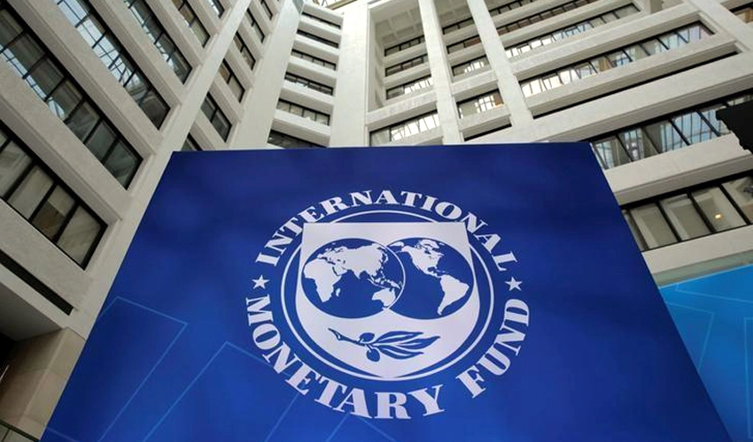 IMF warns of growing global debt fueled by US, China