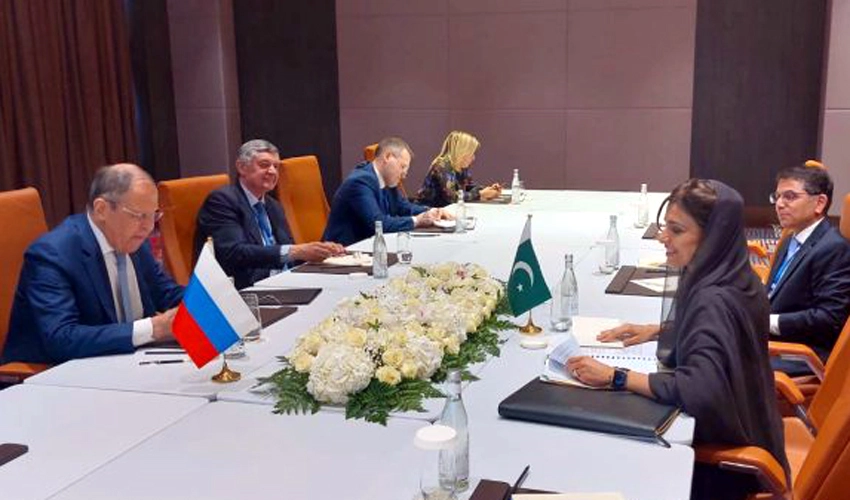 Pakistan, Russia agree to expand bilateral cooperation