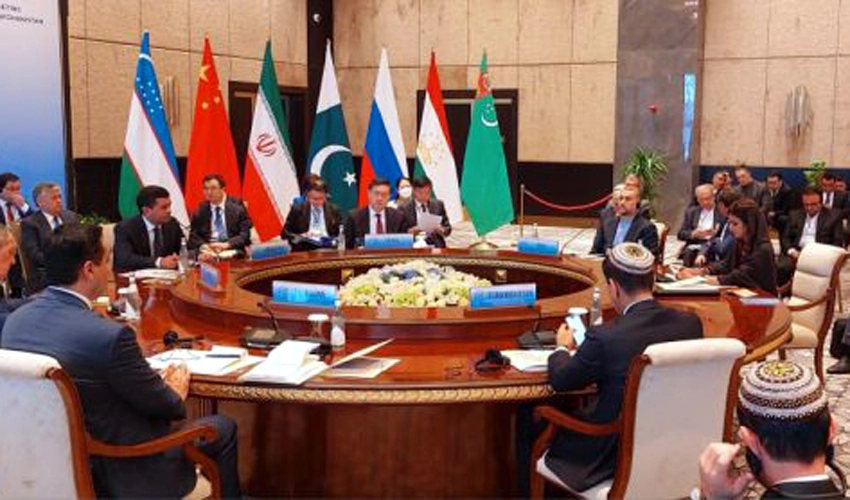 Samarkand moot endorses Pakistan’s stance on Afghan soil being used by militant groups