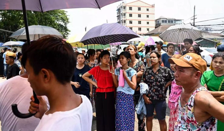 Myanmar junta to free 3,000 prisoners in Buddhist New Year amnesty