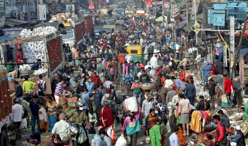 India population to surpass China mid-year: UN estimates