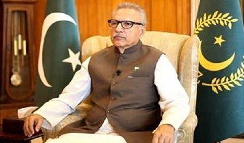 President Alvi returns SC Practice, Procedure Bill, 2023 unsigned