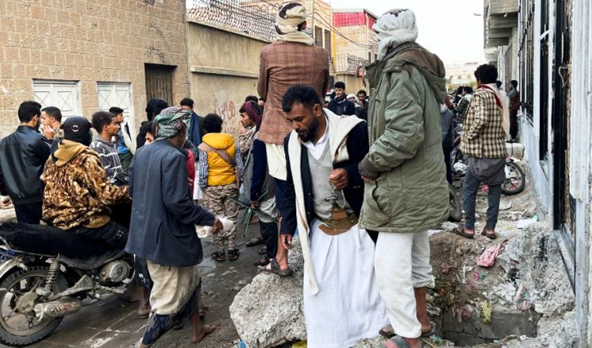 85 dead, hundreds injured in Yemen crush over US$8 handout