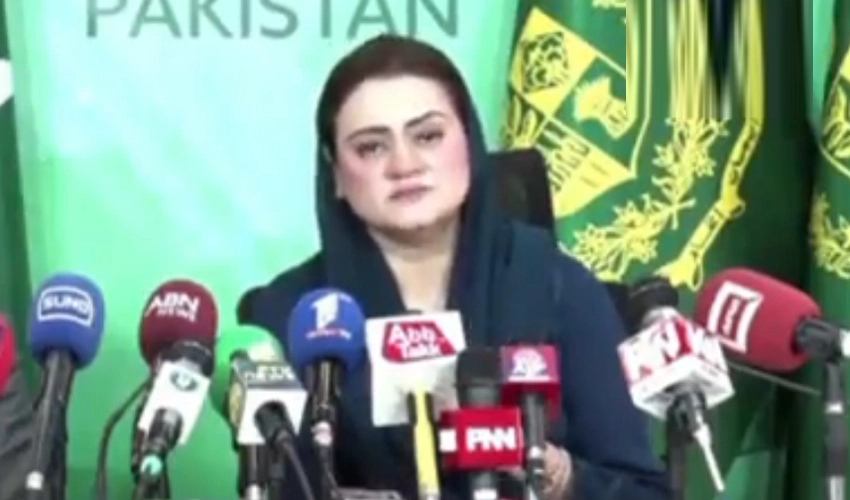 Neither nation will forgive those playing with constitution nor will govt spare them: Marriyum