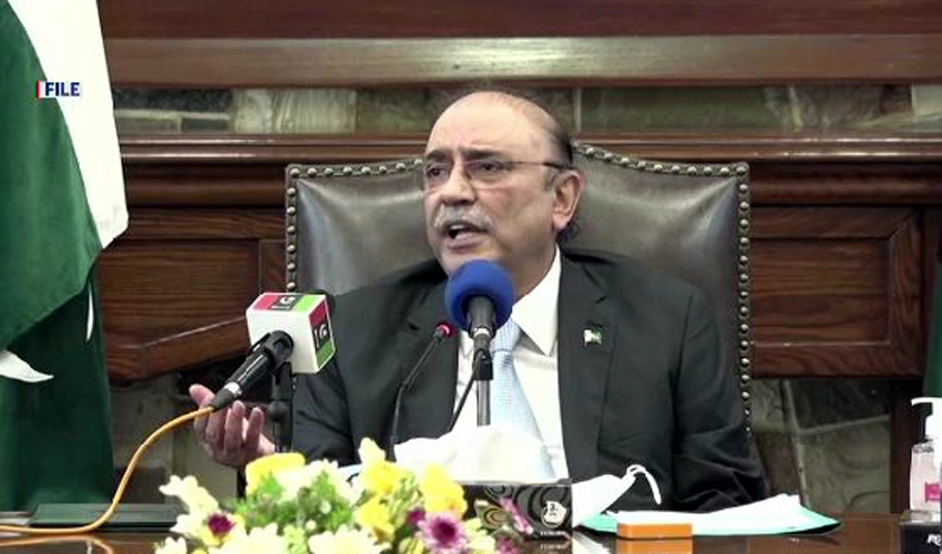 Want to see Bilawal as PM in my life, says Asif Zardari