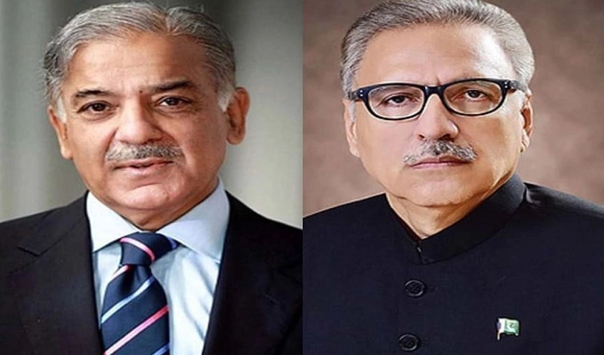 President, PM express deep grief over loss of precious lives in Swat blasts