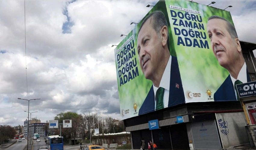 Turkey detains 110 pro-Kurdish suspects ahead of vote