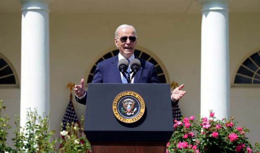 Biden, 80, announces 2024 re-election bid