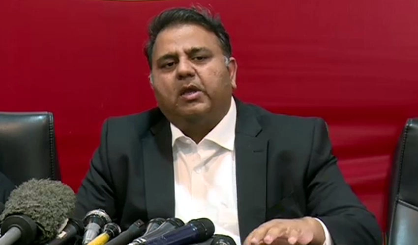 Elections should be held within 90 days after dissolution of assemblies: Fawad Ch