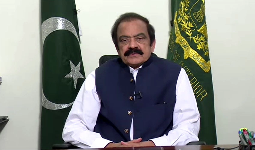 NA speaker to write to CJP for calling 3-member bench to privilege committee: Rana Sanaullah