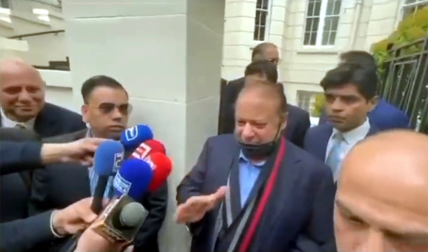 We accept verdict announced by 4-3 bench of SC, not 3-2: Nawaz Sharif