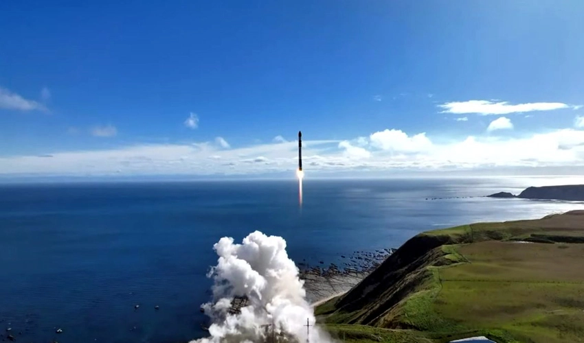 NASA launches two small satellites to track hurricanes