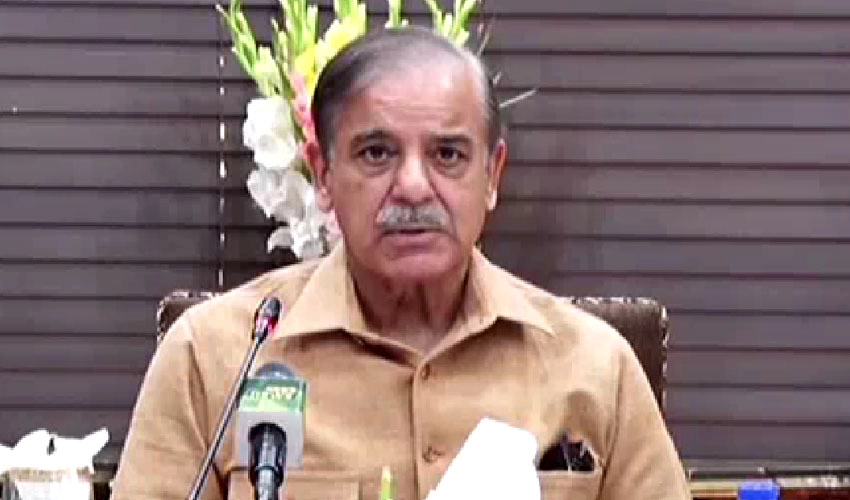 Those who attacked military installations will be tried under the Army Act: PM Shehbaz Sharif