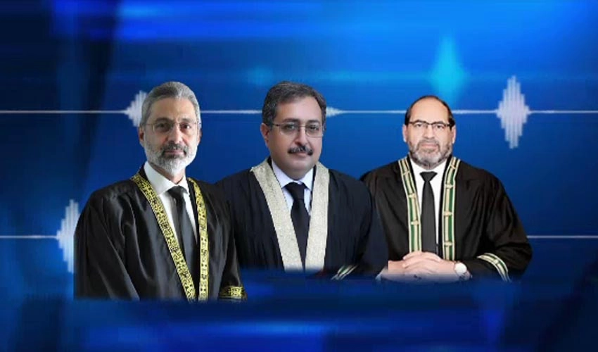 SC moved against judicial commission investigating audio leaks