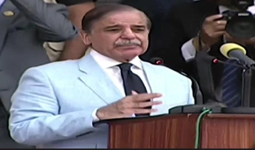 May 9 will always be remembered as black day: PM Shehbaz Sharif