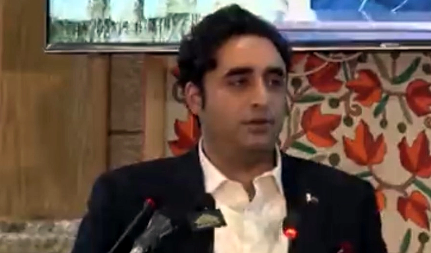 Bilawal Bhutto says Pakistan is incomplete without Kashmir