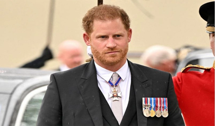 Prince Harry loses court bid over UK police protection