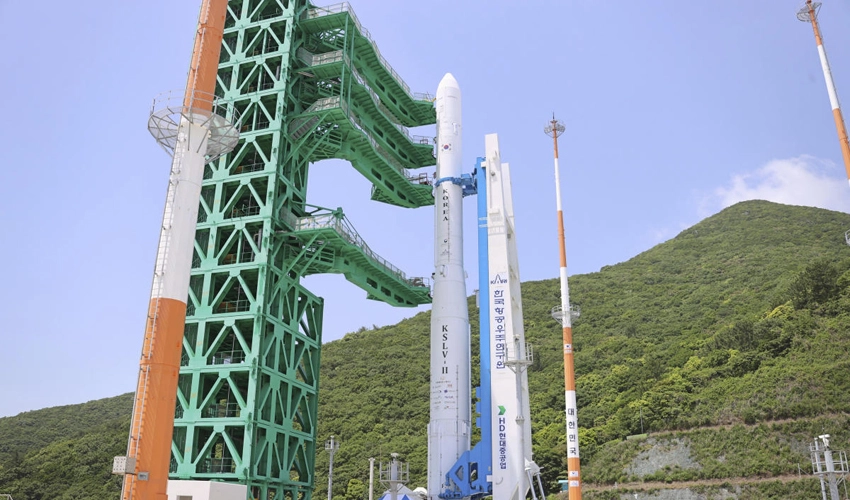 South Korea postpones third launch of homegrown rocket