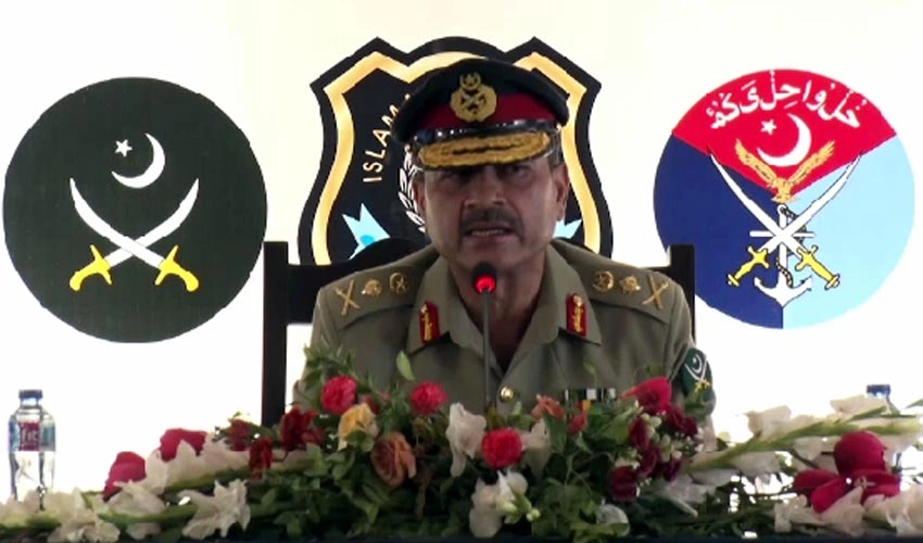 Nation will neither forgive nor forget those involved in desecrating monuments of martyrs: COAS