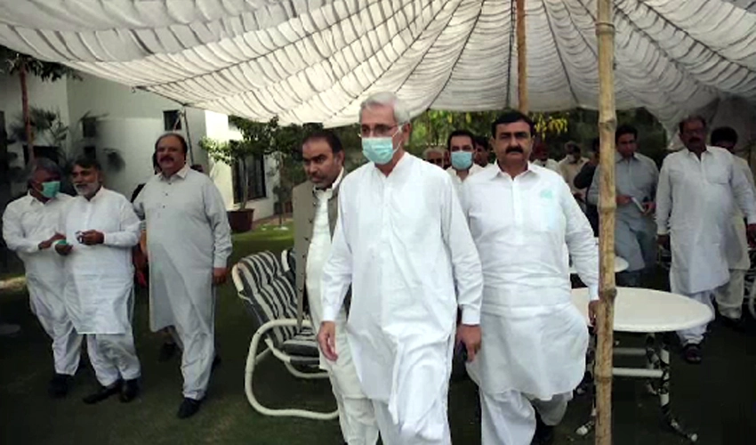 Jahangir Tareen decides to form a new political party at national level