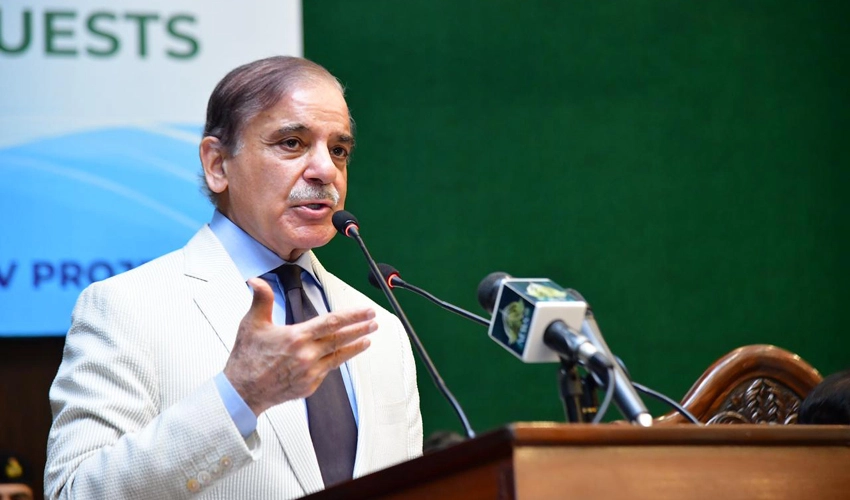 Rioters attacked military installations on Imran Khan's order: PM Shehbaz Sharif