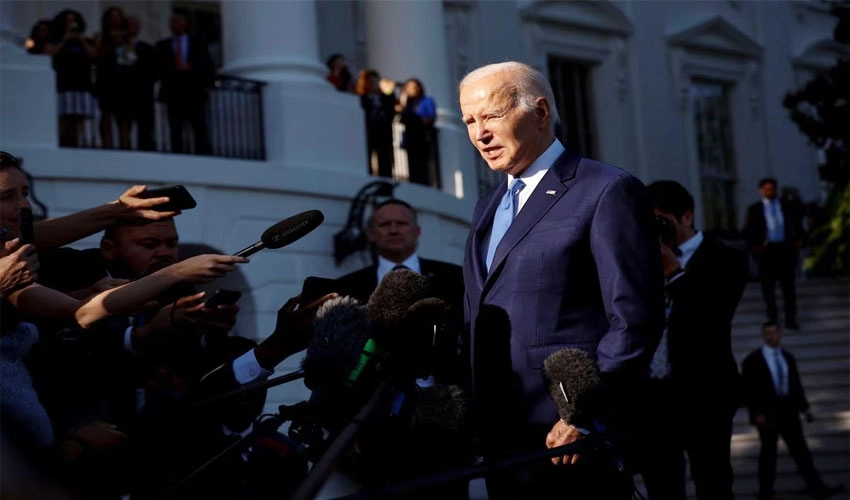 Biden sounds hopeful on debt ceiling, Treasury warns of June 5 default