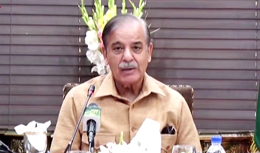 PM Shehbaz urges nation to move ahead with same spirit as manifested on Youm-e-Takbeer