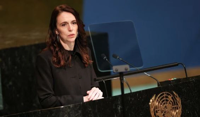 New Zealand gives former PM Ardern title of dame for leadership after mosque attack, Covid-19