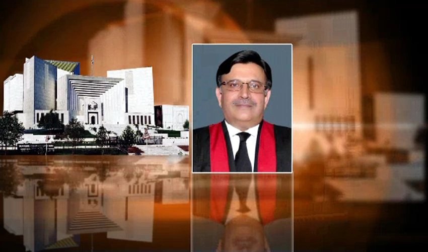 Powers can't be entrusted to anyone in presence of chief justice, remarks CJP in audio leaks case