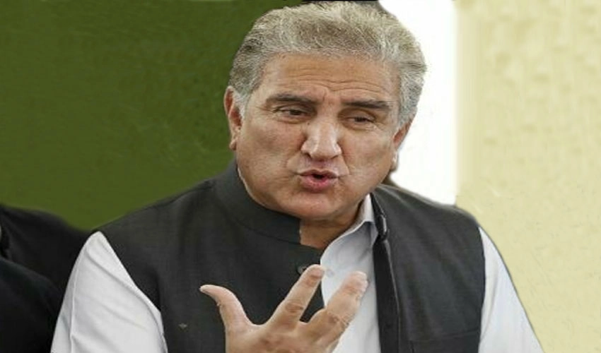 PTI leader Shah Mahmood Qureshi released from Adiala jail on LHC orders