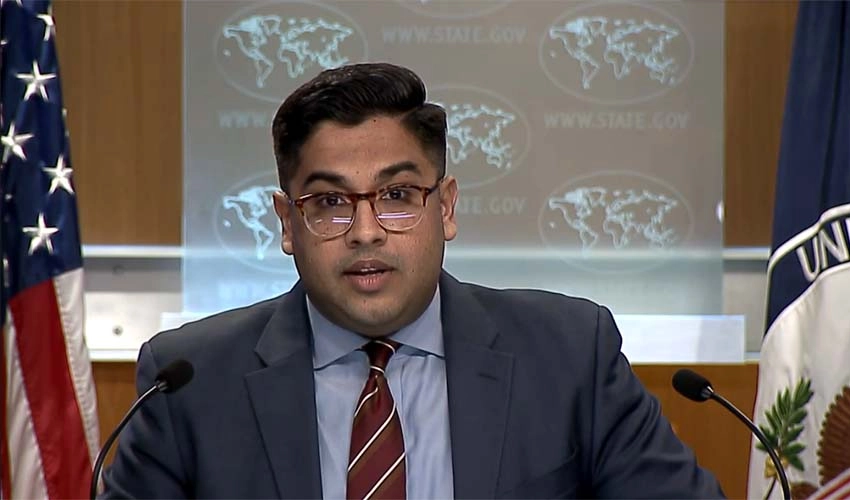 US terms narrative of regime change in Pakistan as categorically false