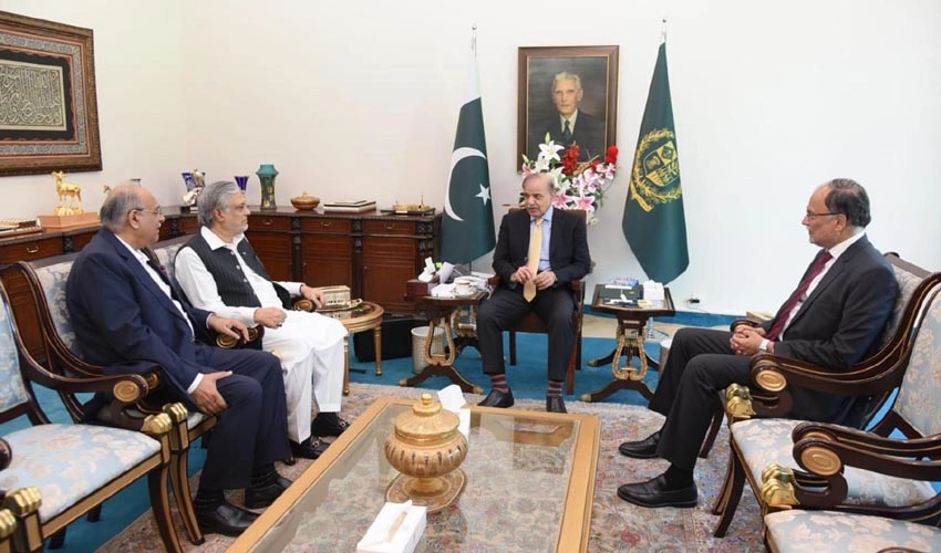 Najam Sethi briefs PM on PCB’s steps for revival of domestic cricket