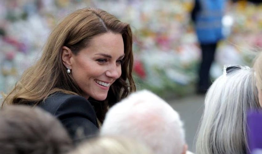 Family firm of UK's Princess Kate owes £2.6 mn