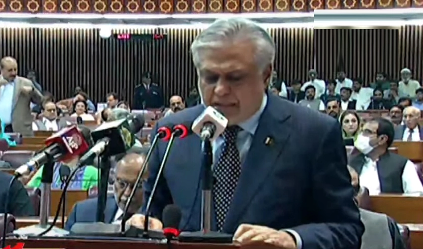 Ishaq Dar says all conditions of IMF's 9th review fulfilled