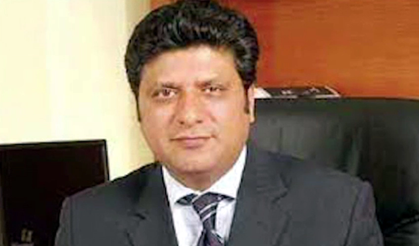 NADRA Chairman Tariq Malik resigns, PM accepts resignation