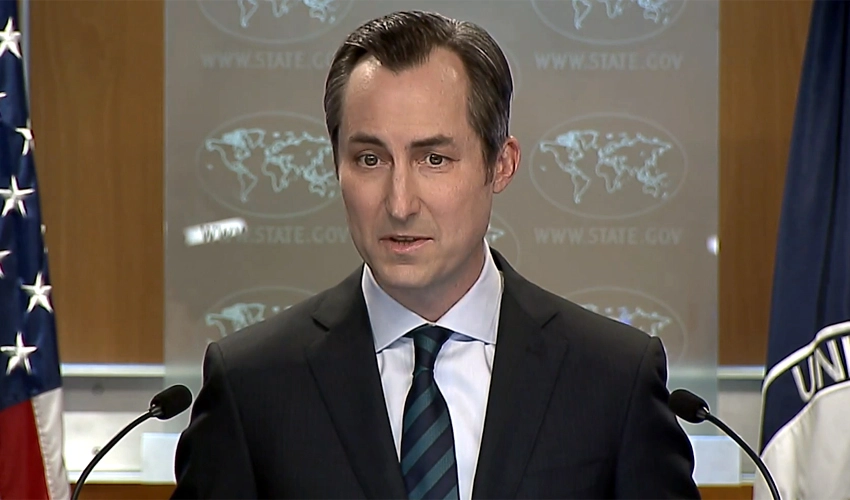 US aware of civilians facing military trials for involvement in May 9th incidents: Matthew Miller