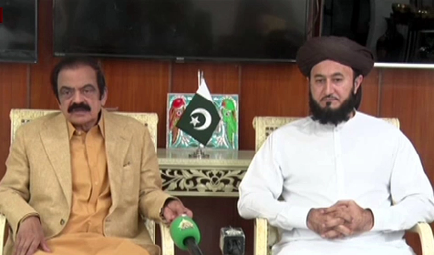 TLP ends 'Pakistan Bachao March' after successful talks with govt