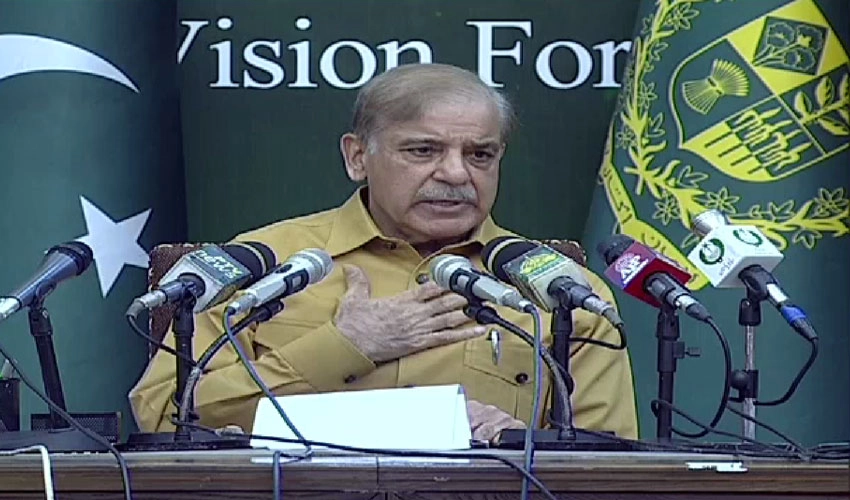 PM Shehbaz Sharif announces day of mourning over death of Pakistanis in Greece shipwreck incident