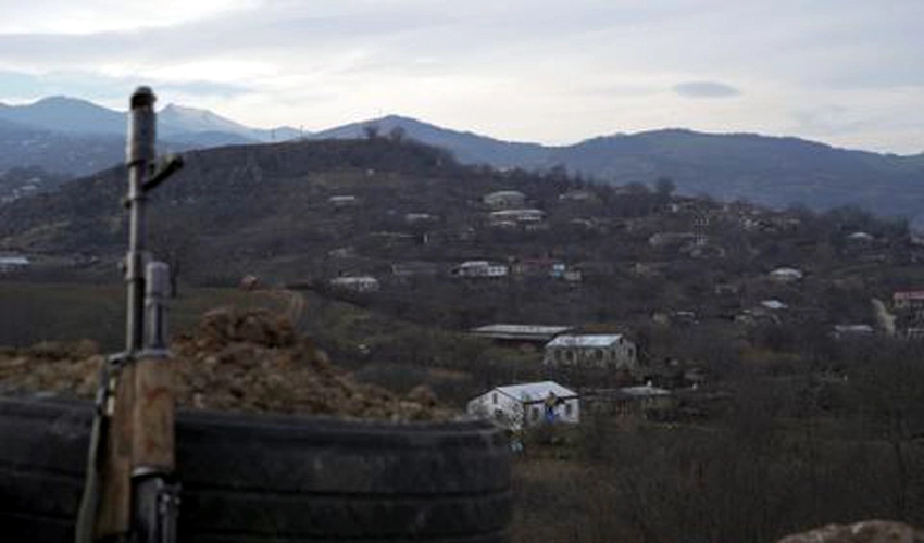 Red Cross says Azerbaijan has blocked Karabakh access