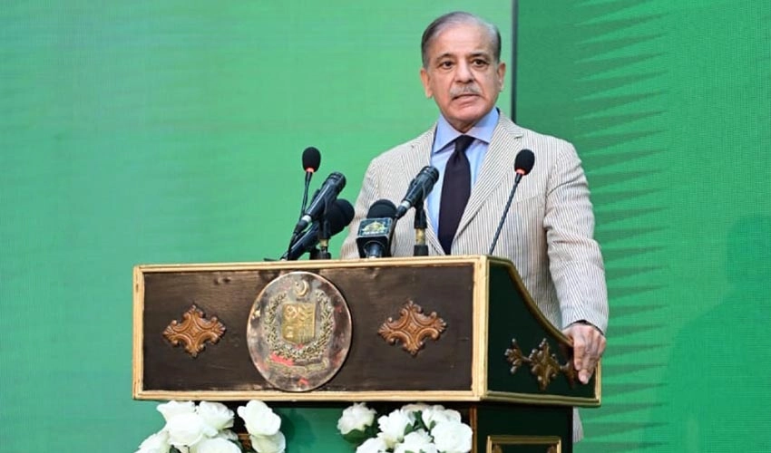 Wrong policies annoyed China in past, says PM Shehbaz Sharif