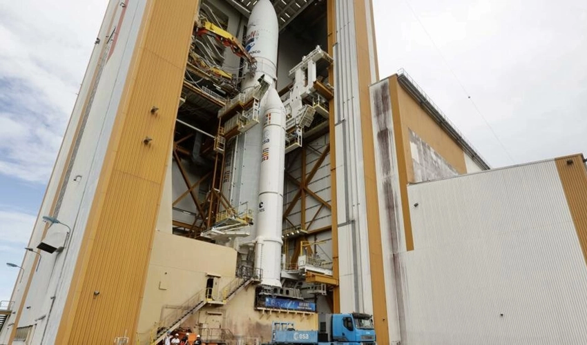 Europe's workhorse Ariane 5 rocket will blast off for the final time on July 4