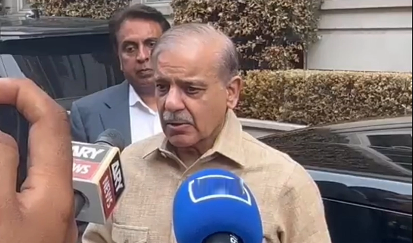 PM Shehbaz Sharif asks people to pray for success of talks with IMF