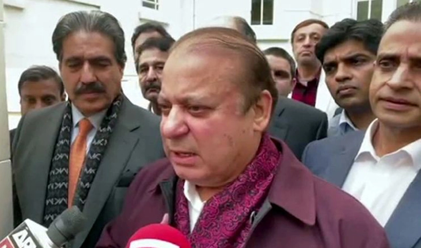 Accountability court acquits ex-PM Nawaz Sharif in plots allotment case