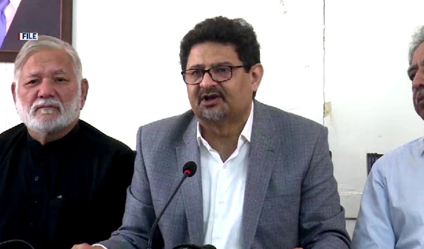 Miftah Ismail resigns as PML-N Sindh secretary general