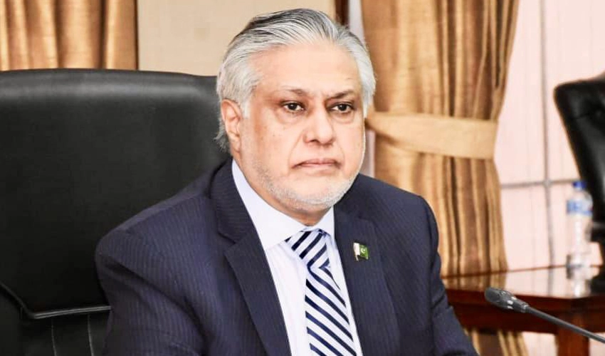 FBR collects record Rs 7,000 bln tax by June 26: Ishaq Dar