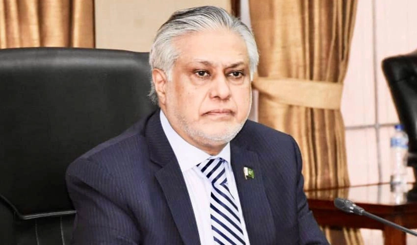 Inflation slides down to 29.4pc in June, tweets Ishaq Dar