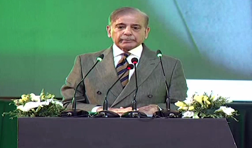 Will make country greater by distributing laptops among youths: PM Shehbaz Sharif