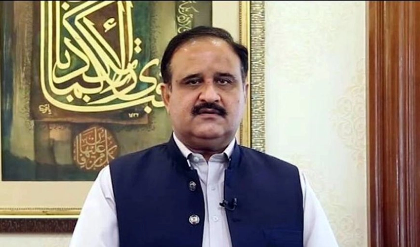 Lahore NAB decides to arrest Punjab former CM Usman Buzdar