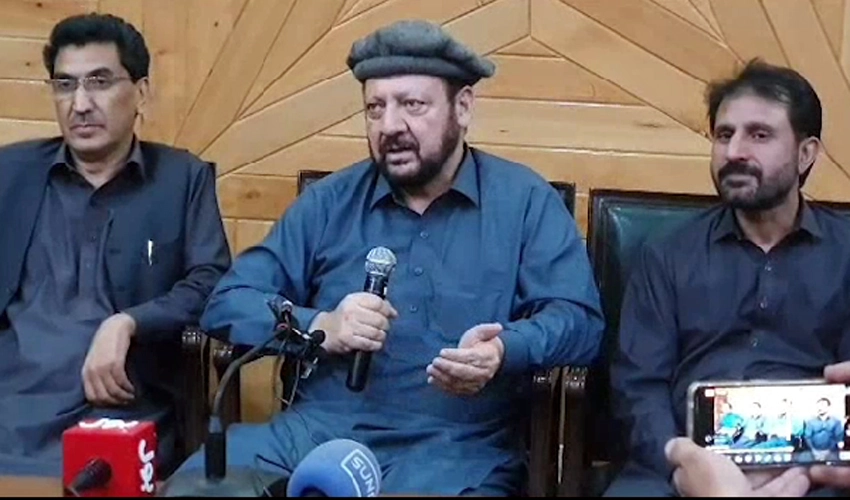 PDM-backed Haji Gulbar Khan elected as Gilgit-Baltistan CM unopposed