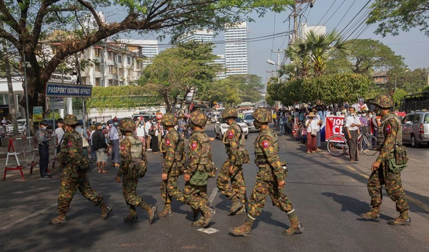 Myanmar junta hints at extending state of emergency